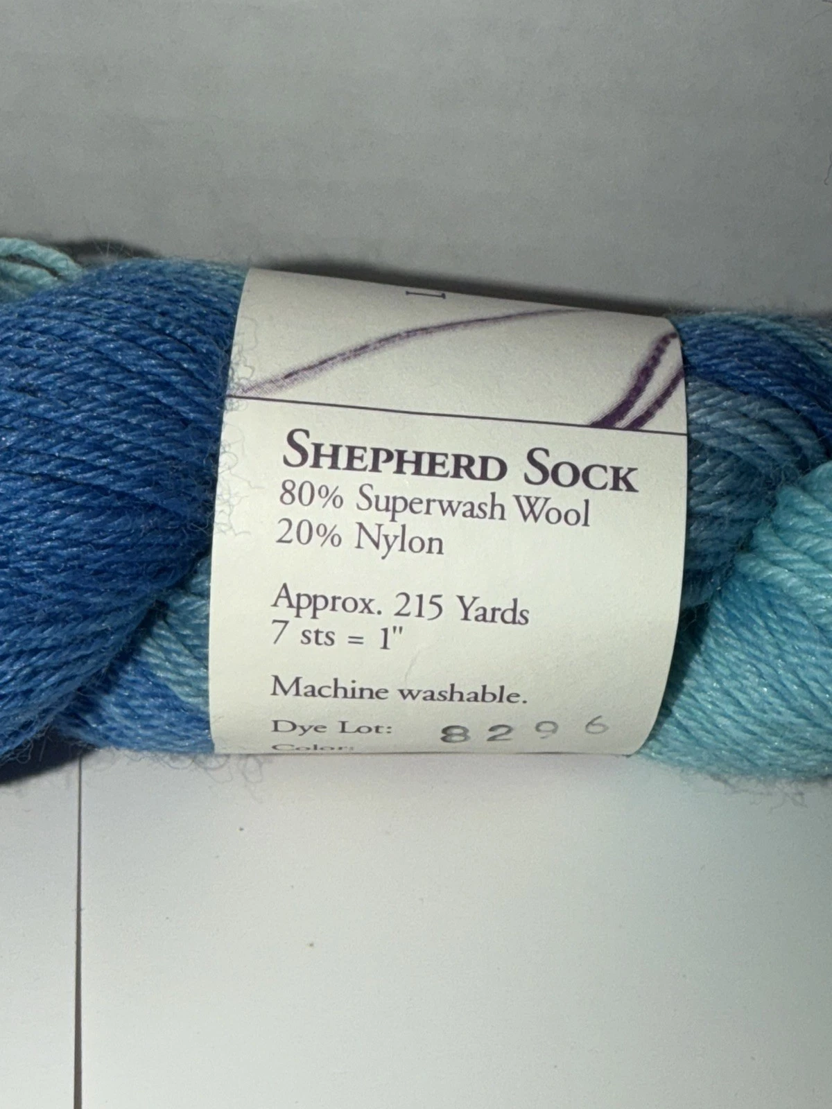 Large Mixed Wool Yarn Lot Mixed W/ 100% Wool - 75% - 50% Colorful Over 2 Pounds image 11