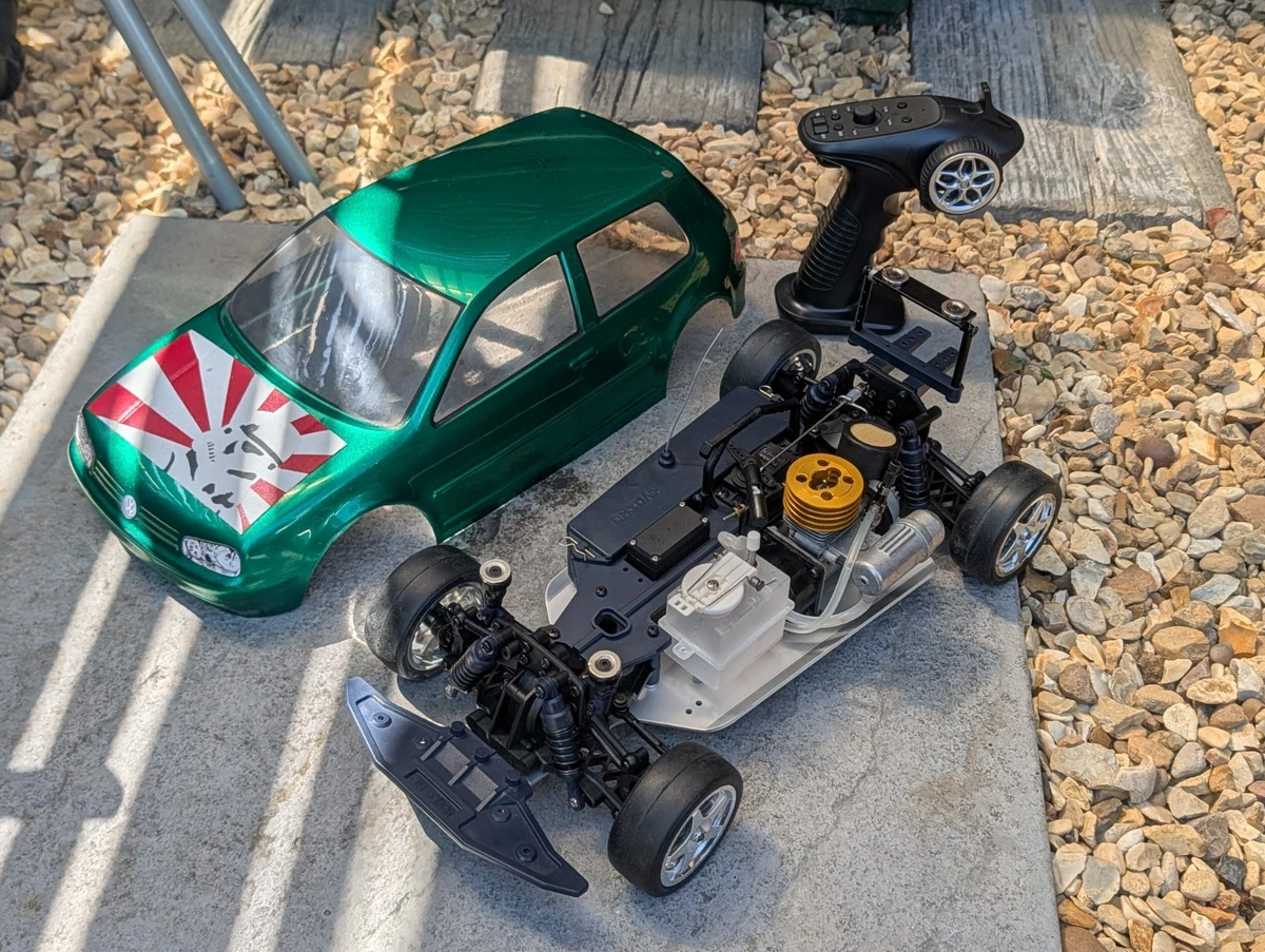 Kyosho RC Model Vehicles & Kits with Vintage for sale | eBay UK