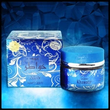 Oudh Khawatir Incense Bakhoor 60 GMS by Nabeel Perfumes