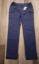 Flexcamo - Tactical Waterproof Pants Cargo Men 34-XL Hiking Work See Measurement