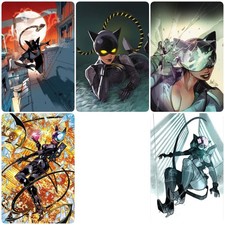 Absolute Catwoman #2 **COVER SELECT** [1:25] ...