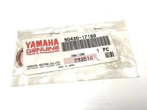 Yamaha   XV1100  XVS650   XV750 Gasket   90430-17168