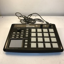 Korg Padkontrol Midi Studio Controller Kpc-1 Blk Tested Usb Cord Included