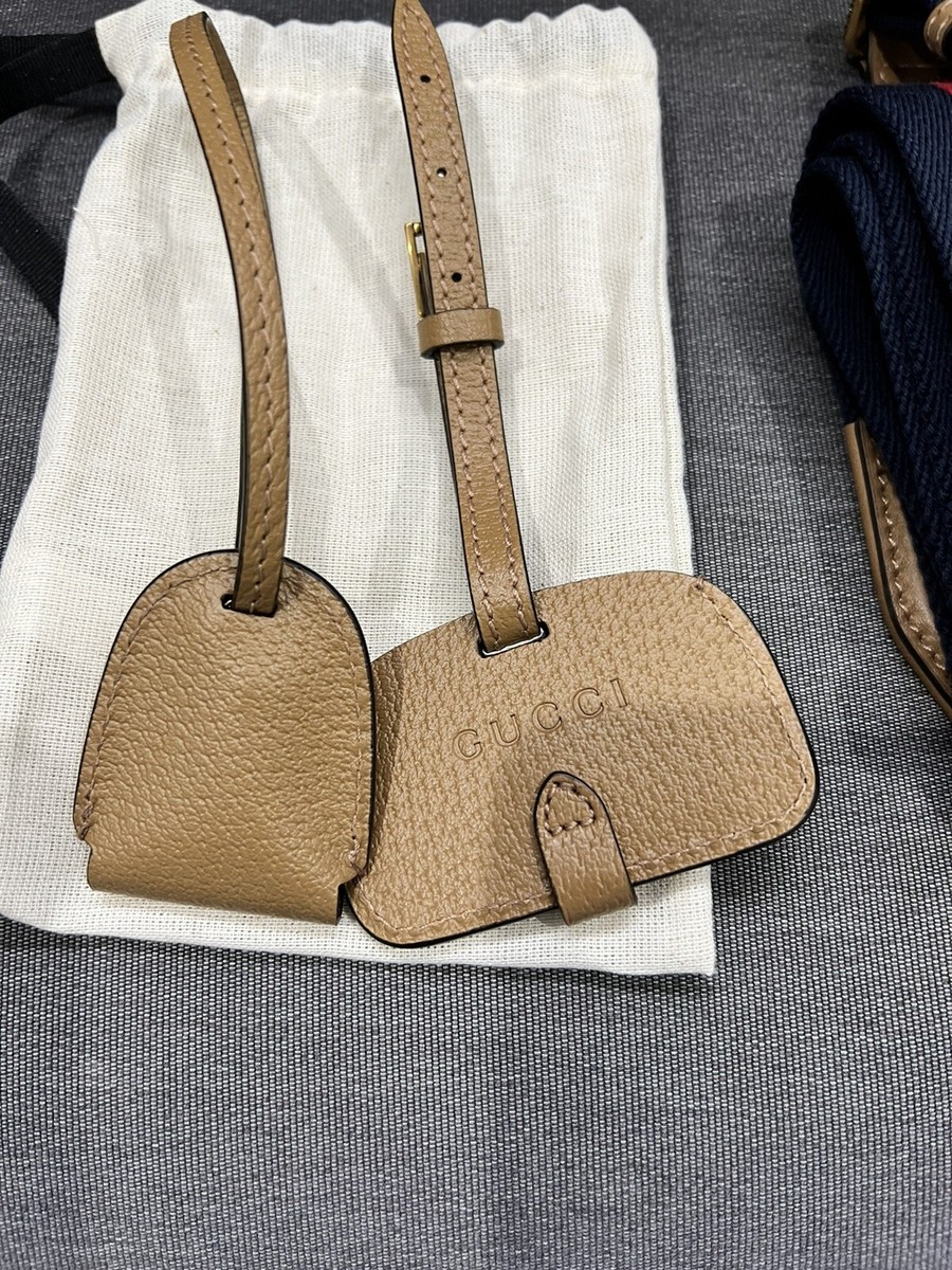 Gucci Bauletto Small Double G top handle bag - NEW RRP