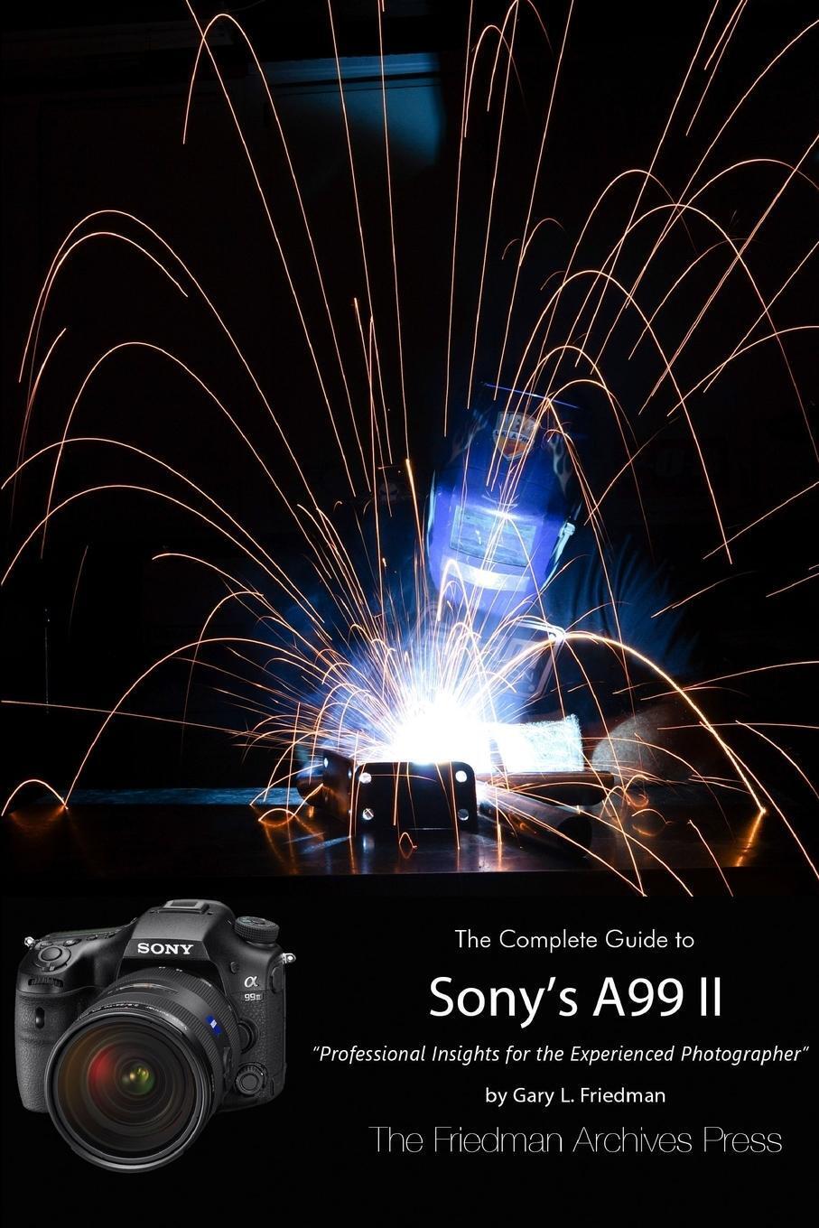 Thumbnail - Gary L. Friedman | The Friedman Archives Guide To Sony's A99 Ii (b&w