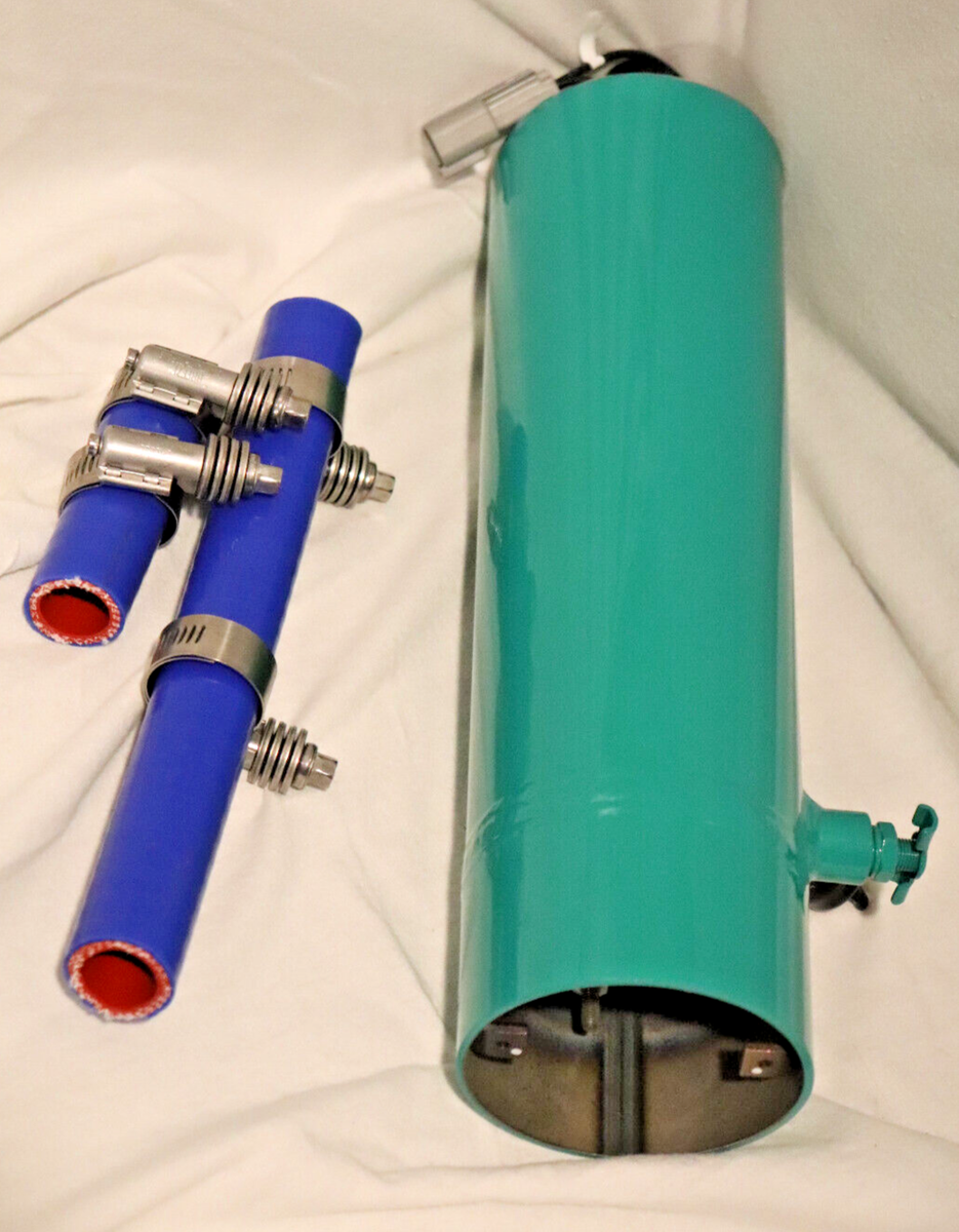 333-0677-01 Cummins Onan Block Heater Retrofit Kit 4990W 240/480V Jacket  Water