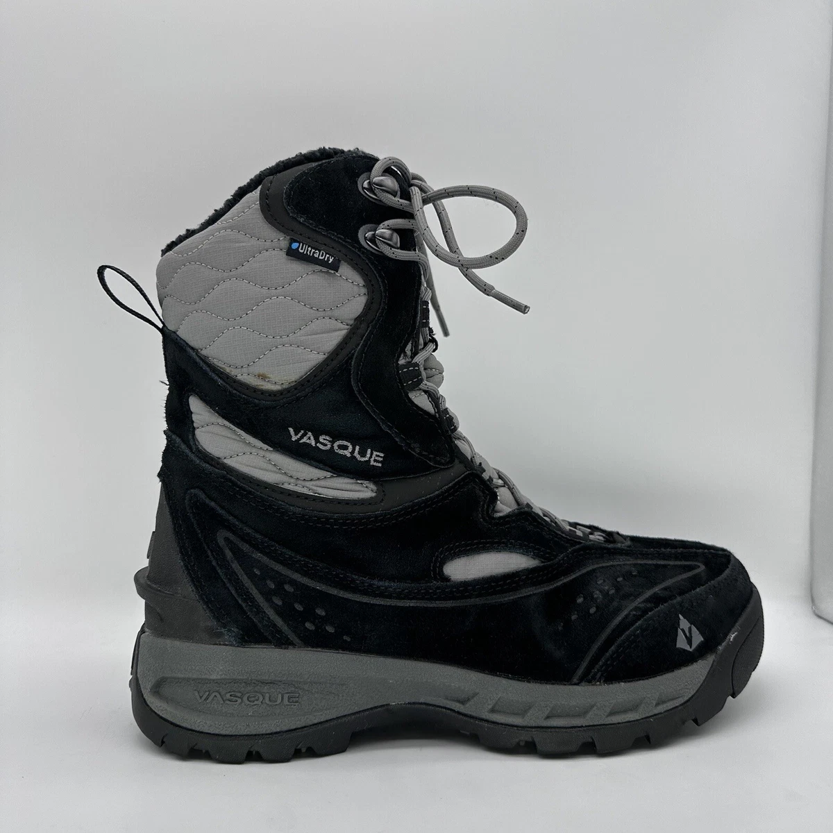 Vasque Pow Pow II 7811 UltraDry Waterproof Insulated Winter Hiking