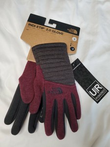 north face women's indi etip gloves Off 