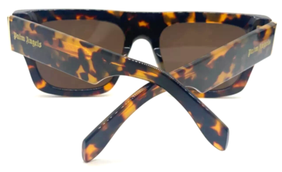NWT Palm Angels Hollywood Havana Brown Sunglasses NWT Palm Angels Hollywood Havana Brown Sunglasses main image 2
