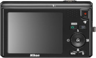 Nikon COOLPIX S6300 16 MP Digital Camera w/10x Zoom NIKKOR