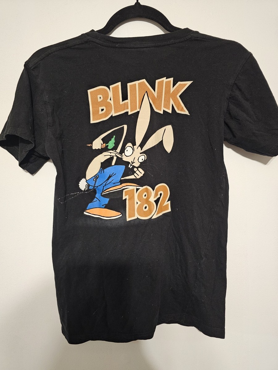 T-shirt Blink 182 - Noir - Taille S - Occasion Très Bon état