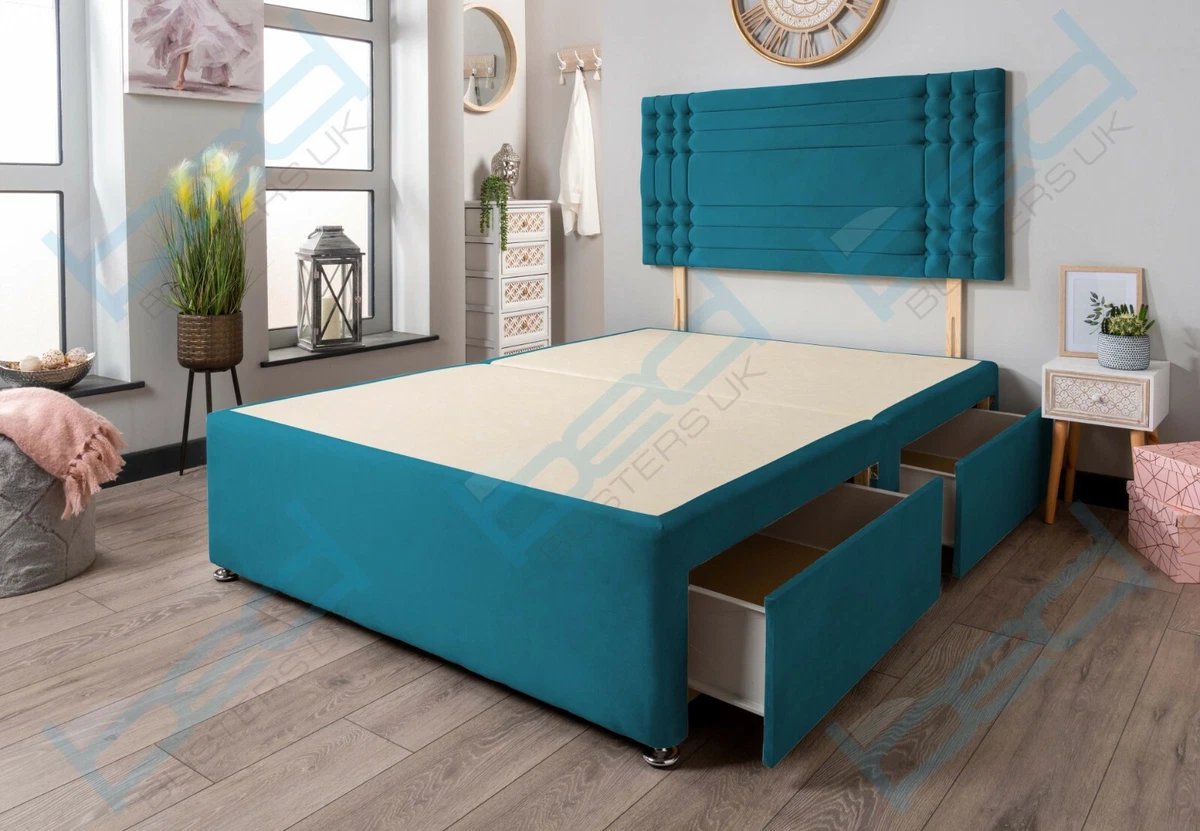 Ebay divan beds with cheap drawers