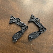 2 Gambe MONSTROID He-Man Masters of The Universe 1986 Parti Ricambio