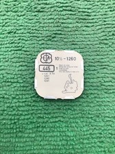 ETA 1260 445/199 Set Bridge Setting Lever Spring Watch Part