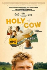 HOLY COW (VINGT DIEUX),2025,Original,SS,One-Sheet 27”x40,” Movie Poster,NMint