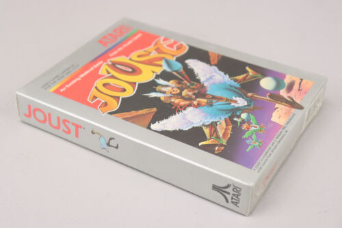 Joust Atari 2600 VCS Game 1983 Williams Arcade Platformer New & Factory Sealed! - Picture 3 of 4