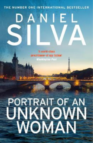 Daniel Silva Portrait of an Unknown Woman (Paperback) (UK IMPORT) - 第 1/1 張圖片