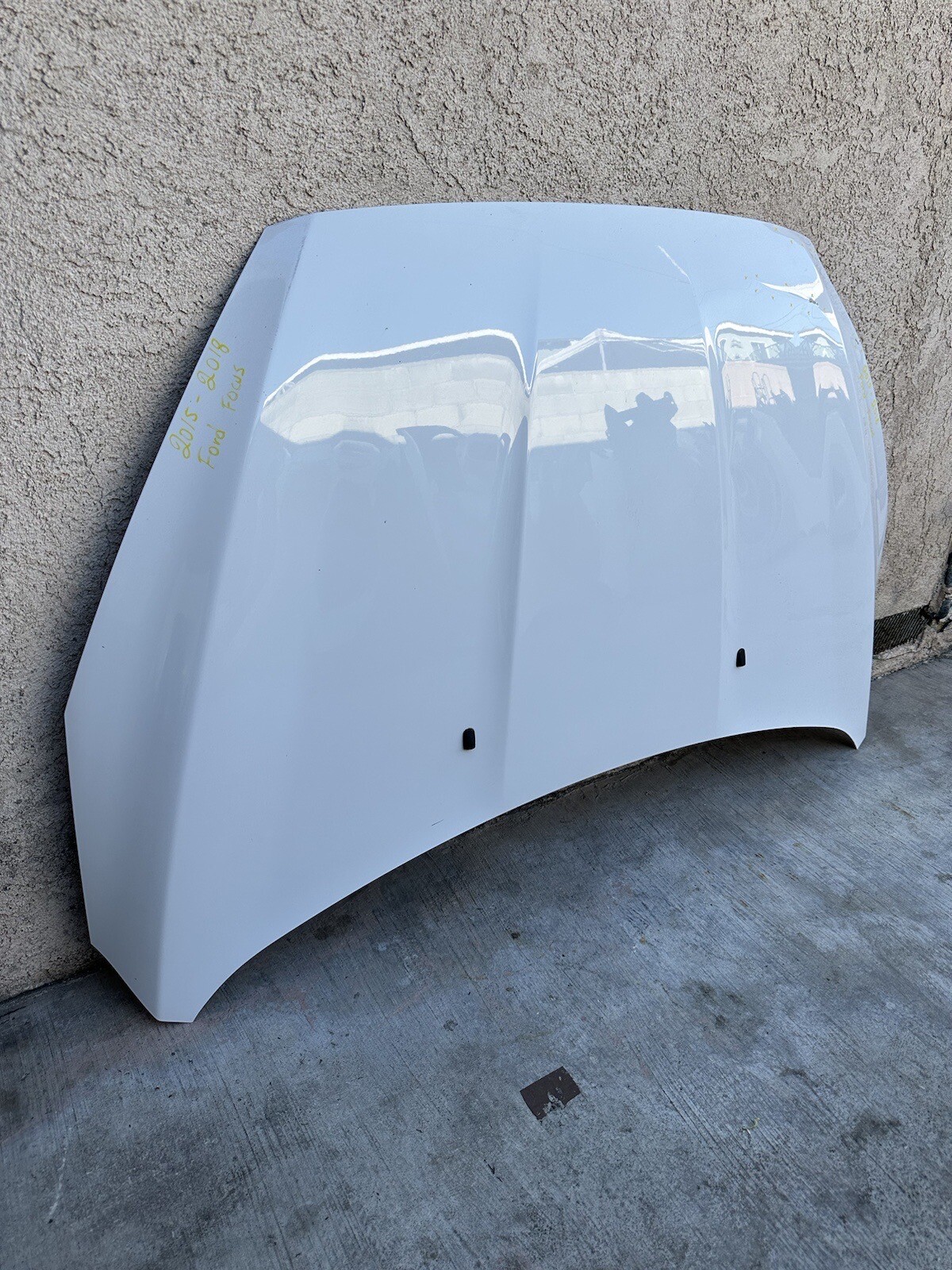 2015 2016 2017 2018 FORD FOCUS HOOD OEM eBay