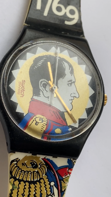 Old Swatch11本、電池4個、スウォッチ聖書 品質保証，SALE SWATCH スウォッチ 5本セット 4本完動品 電池交換済み