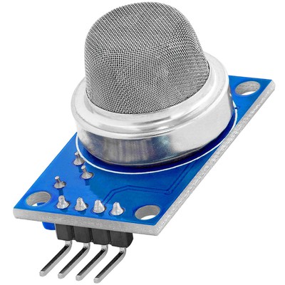 MQ-135 Gas Sensor Luftqualität Messung Modul DIY Arduino Raspberry Pi