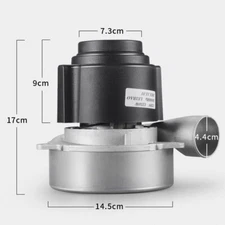 Vacuum Motor Suction Fan Mother Saw Hair Dryer Accessories Copper Wire Motor