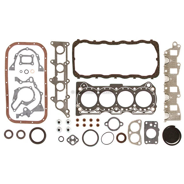 Fits Suzuki Sidekick Geo Trakcer 1.6L Full Gasket Set G16K/C - Image 2 of 4