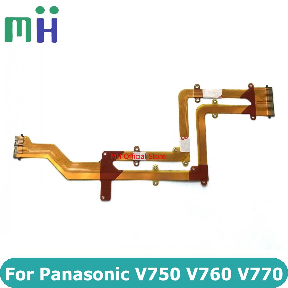 NEW Panasonic V750 V760 V770 LCD Hinge Flex Display Screen Cable