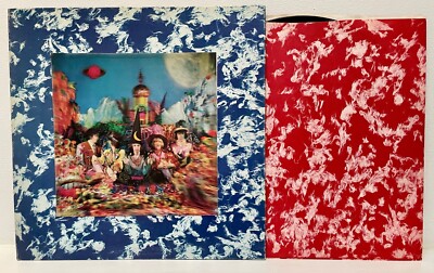 THE ROLLING STONES Their Satanic Majesties Request LONDON RECORDS