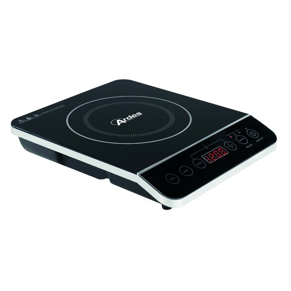 Hornillo de inducción digital Ardes Kookie 2000W
