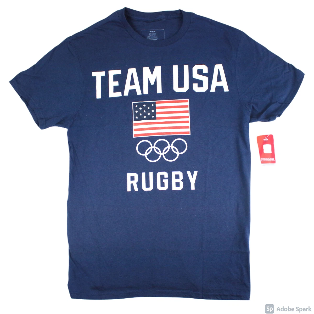Rugby Men USA Olympics Fan Apparel & Souvenirs for sale | eBay