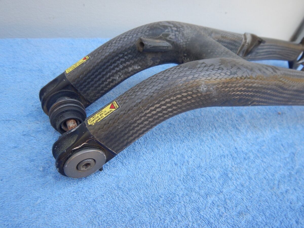 Proflex Carbon Fiber Swing Arm Vintage Mountain Bike Rear Proflex Carbon Fiber Swing Arm Vintage Mountain Bike Rear