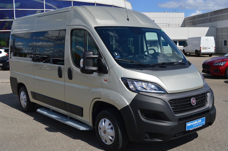 Fiat ducato combinato
