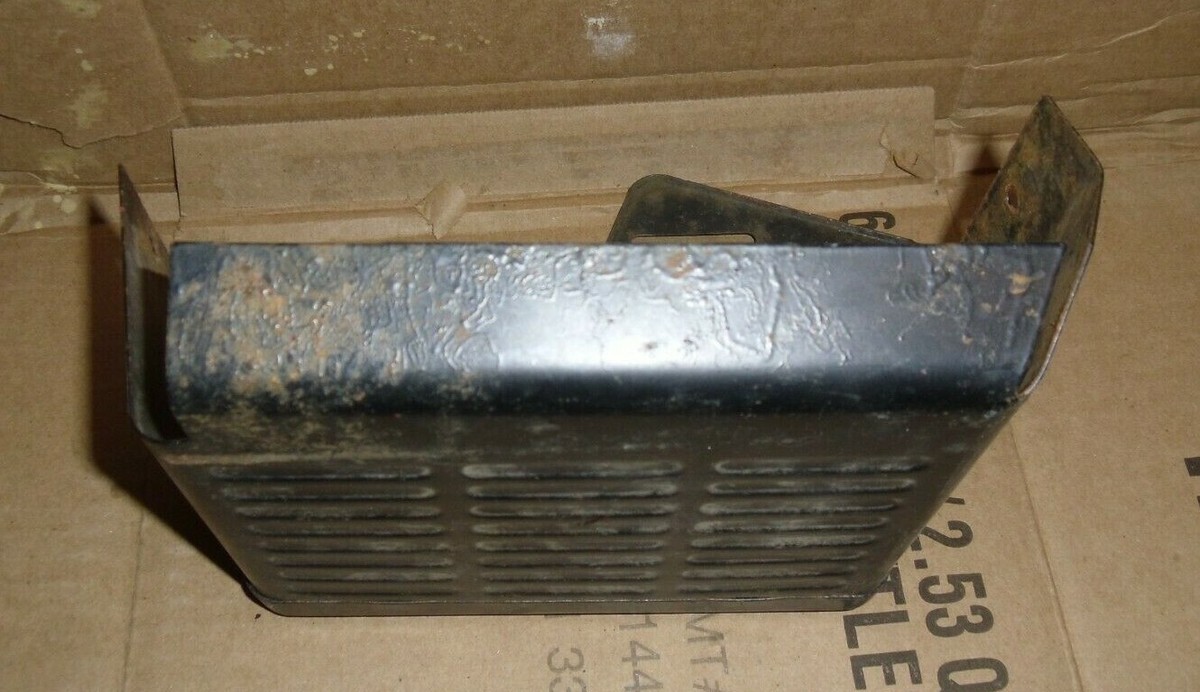 Toro CCR 2000 38180 Muffler Heat Shield 4.5hp for sale online | eBay