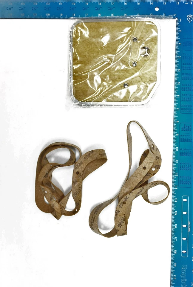 FRAM Automatic Transmission Filter Kit FT1039 [Lot of 2] NOS - Image 3 of 4