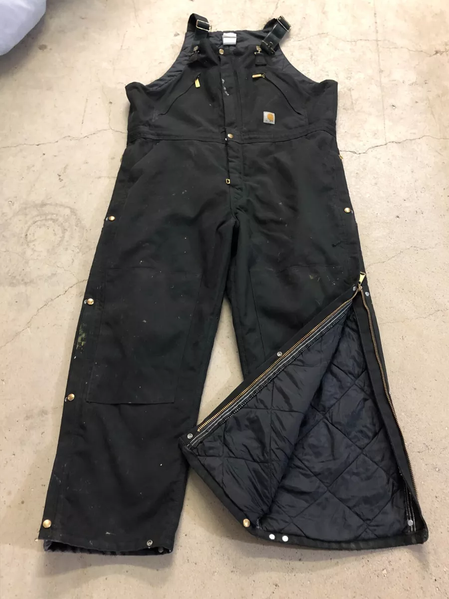Carhartt r33 hotsell black