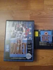 NHL Hockey (Sega Genesis, 1991).            (See description for more detaileds)