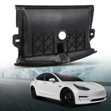 Fit For 2021-2022 Tesla Model 3 Cooling Radiator Active Grille Shutter Assembly