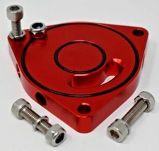 For Kia Optima Sportage Forte Koup Blow Off Valve Plate Spacer BOV Adapter USA