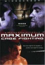 Maximum Cage Fighting - DVD By Renzo Gracie,Chris Torres - VERY GOOD