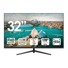 Packard Bell airFrame 32" FHD Monitor, 1920x1080, Ultrawide, VESA