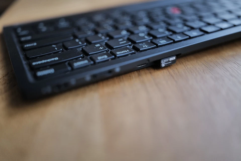 Lenovo ThinkPad TrackPoint Keyboard II (US English) - Image 2 of 4