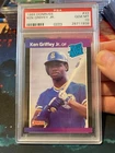 1989 Donruss Ken Griffey Jr. PSA 10 Rookie Card