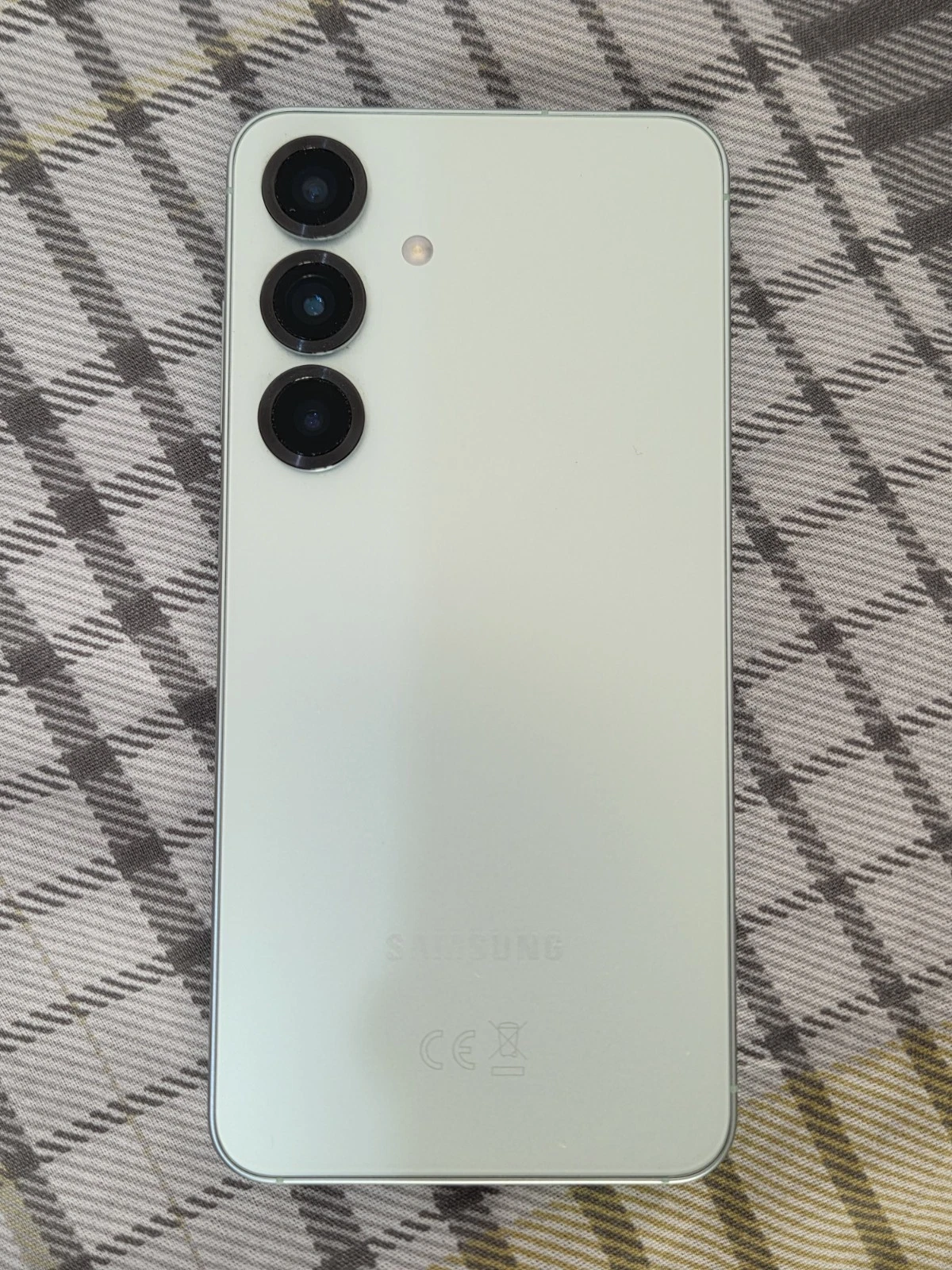 Samsung Galaxy S25 128GB Mint