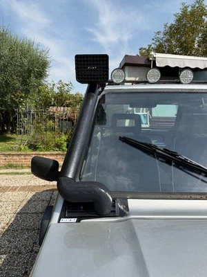 Snorkel fiat panda 141 - Bild 1 von 4
