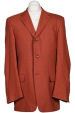 Carl Gross Sakko Herren Business Jacket Anzug Jacke Herrenblazer Gr.... #lvib46g