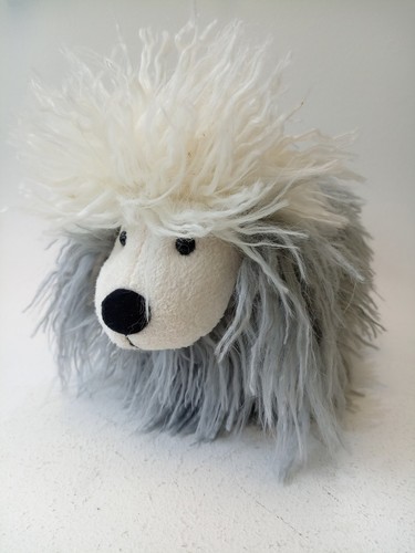 New With Tags Jellycat I Am Charming Chaucer Dog Soft Plush Toy Shaggy Dog