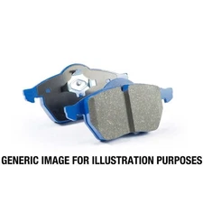 EBC DP52089NDX fits BMW 2021+M3/M4 3.0TT (G80/G82/G83) Bluestuff Rear Brake Pads