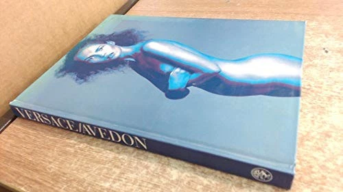 The Naked and the Dressed by Versace  Gianni Hardback Book The Fast Free