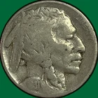 1931-S Buffalo Nickel Very Good VG Coin #34695