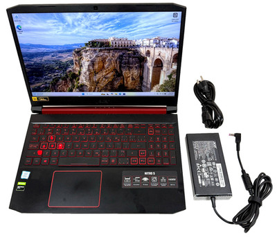 Acer Nitro 5 AN515-54 15.6'' 2.4GHz i5-9300H 8GB RAM 512GB SSD GeForce GTX 1650